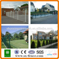 PVC Coated Security Fence